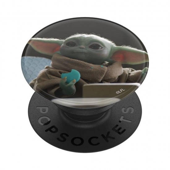 Оригинален попсокет PopSockets® PopGrip License The Child Cookie, Многоцветен от Fonax.bg