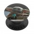 Оригинален попсокет PopSockets® PopGrip License The Child Cookie, Многоцветен
