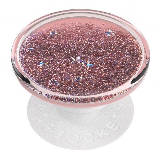 Оригинален попсокет PopSockets® PopGrip Luxe Tidepool Rose, Розов от Fonax.bg