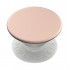 Оригинален попсокет PopSockets® PopGrip Premium Aluminum, Розово-златен