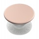 Оригинален попсокет PopSockets® PopGrip Premium Aluminum, Розово-златен от Fonax.bg