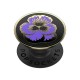 Оригинален попсокет PopSockets® PopGrip Premium Enamel Flowering Iris, Многоцветен от Fonax.bg