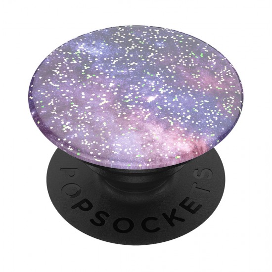 Оригинален попсокет PopSockets® PopGrip Premium Glitter Nebula, Многоцветен от Fonax.bg