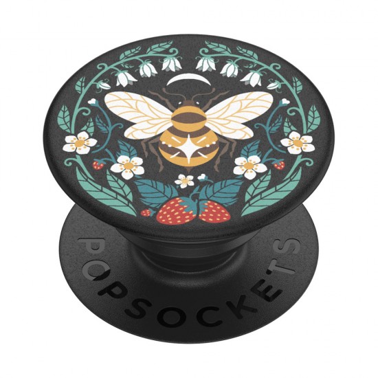 Оригинален попсокет PopSockets® PopGrip Standard Bee Boho, Многоцветен от Fonax.bg