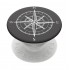 Оригинален попсокет PopSockets® PopGrip Standard Compass, Многоцветен
