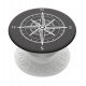 Оригинален попсокет PopSockets® PopGrip Standard Compass, Многоцветен от Fonax.bg
