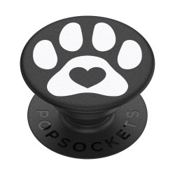 Оригинален попсокет PopSockets® PopGrip Standard Furever Friend, Многоцветен