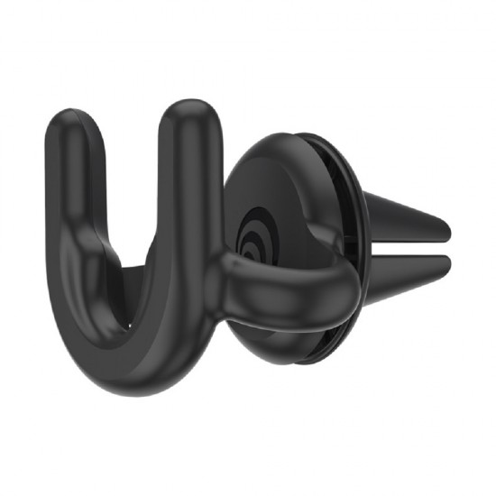 Оригинален попсокет PopSockets® PopMount Car Vent 2, Черен от Fonax.bg