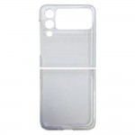 Пластмасов кейс MBX, За Samsung Galaxy Z Flip4 5G, Прозрачен