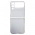 Пластмасов кейс MBX, За Samsung Galaxy Z Flip4 5G, Прозрачен