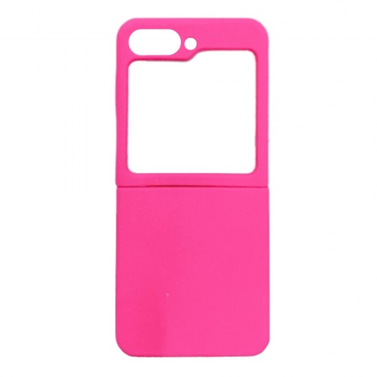 Пластмасов кейс MBX, За Samsung Galaxy Z Flip5 5G, Цикламен от Fonax.bg