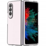 Пластмасов кейс MBX, За Samsung Galaxy Z Fold4 5G, Прозрачен