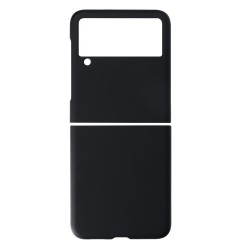 Пластмасов кейс ултратънък Slim MBX, За Samsung Galaxy Z Flip3 5G, Черен