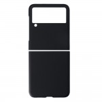 Пластмасов кейс ултратънък Slim MBX, За Samsung Galaxy Z Flip3 5G, Черен