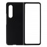 Пластмасов кейс ултратънък Slim MBX, За Samsung Galaxy Z Fold3 5G, Черен