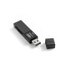 Адаптер XO DK05A USB card reader 2in1 SD и micro SD, Черен от Fonax.bg