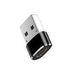 Преходник адаптер USB-C към USB, HQ, Многоцветен