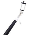 Селфи стик MBX SF-5 c 3.5мм жак, Черен