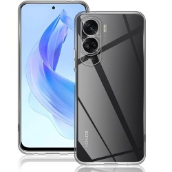 Силиконов кейс MBX 1.8-2mm, За Honor 90 Lite 5G, Прозрачен