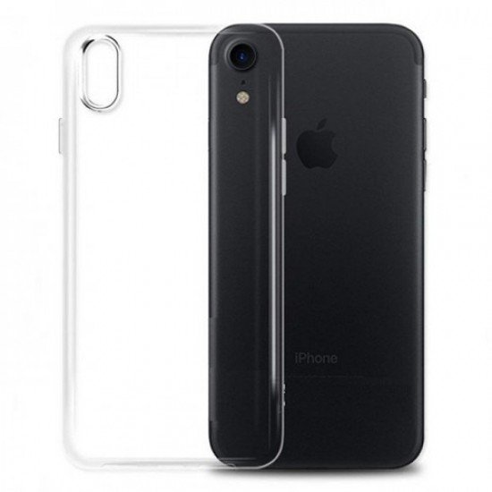 Силиконов кейс MBX, За Huawei P30 Pro, Прозрачен от Fonax.bg