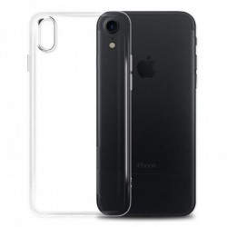 Силиконов кейс MBX, За Samsung Galaxy A30s/A50 (A307F/A505F), Прозрачен