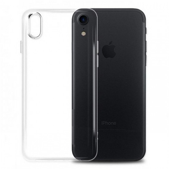 Силиконов кейс MBX, За Samsung Galaxy A30s/A50 (A307F/A505F), Прозрачен от Fonax.bg