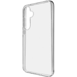 Силиконов кейс MBX, За Samsung Galaxy A35 (A356B), Прозрачен