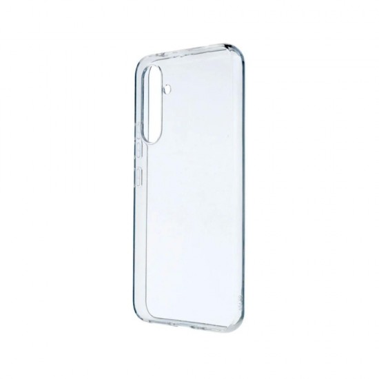 Силиконов кейс MBX, За Samsung Galaxy S24 (S921B), Прозрачен от Fonax.bg