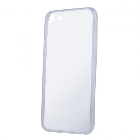 Силиконов кейс MBX, За Samsung Galaxy Xcover 6 Pro (G736), Прозрачен от Fonax.bg