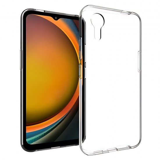 Силиконов кейс MBX, За Samsung Galaxy Xcover 7, Прозрачен от Fonax.bg