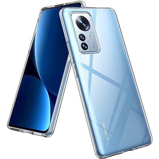 Силиконов кейс MBX, За Xiaomi 13 Lite, Прозрачен от Fonax.bg