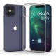 Силиконов кейс MBX, За iPhone 12 Pro Max (6.7), Прозрачен от Fonax.bg