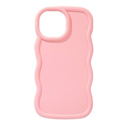 Силиконов кейс bSmart Candy case, За Xiaomi Redmi 13C 4G, Розов