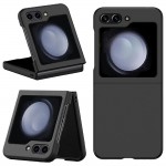 Силиконов кейс bSmart Silicone Cover, За Samsung Galaxy Z Flip5 5G, Черен