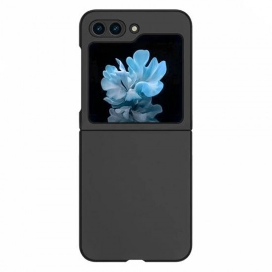 Силиконов кейс bSmart Silicone Cover, За Samsung Galaxy Z Flip6, Черен от Fonax.bg