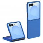 Силиконов кейс bSmart Silicone Cover, За Samsung Galaxy Z Flip7, Син