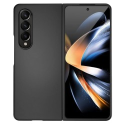 Силиконов кейс bSmart Silicone Cover, За Samsung Galaxy Z Fold4 5G, Черен