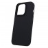 Силиконов кейс bSmart Silicone Satin Case, За iPhone 14 Pro (6.1), Черен