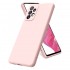 Силиконов кейс bSmart Silicone Soft Cover, За Samsung Galaxy A13 5G/A04s (A136U/A047F), Розов