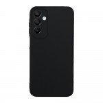 Силиконов кейс bSmart Silicone Soft Cover, За Samsung Galaxy A15 4G/5G (A155F/A156B), Черен