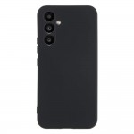 Силиконов кейс bSmart Silicone Soft Cover, За Samsung Galaxy A26, Черен