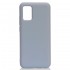 Силиконов кейс bSmart Silicone Soft Cover, За Samsung Galaxy S20 FE 4G/5G (G780F/G781B), Сиво-син