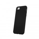 Силиконов кейс bSmart Silicone Soft Cover, За Samsung Galaxy S23 Ultra (S918B), Черен