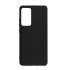 Силиконов кейс bSmart Silicone Soft Cover, За Samsung Galaxy S24 (S921B), Черен