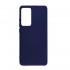 Силиконов кейс bSmart Silicone Soft Cover, За Samsung Galaxy S24 (S921B), Тъмносин