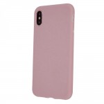 Силиконов кейс iPaky матиран, За Samsung Galaxy A10 (A105F), Пепел от рози