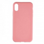 Силиконов кейс iPaky матиран, За Xiaomi 11T 5G/11T Pro 5G, Розов