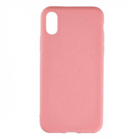 Силиконов кейс iPaky матиран, За Xiaomi 11T 5G/11T Pro 5G, Розов от Fonax.bg