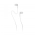 Слушалки 3.5 mm Maxlife MXEP-01, Бели