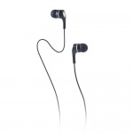 Слушалки 3.5 mm Maxlife MXEP-01, Черни